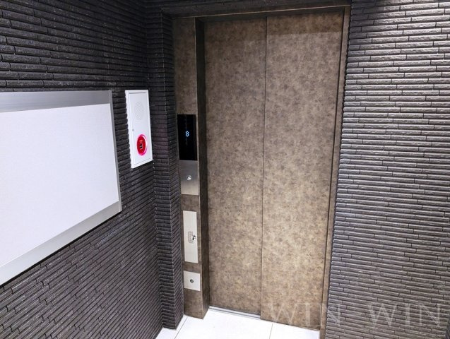 クレシタ大国のその他共用部分
