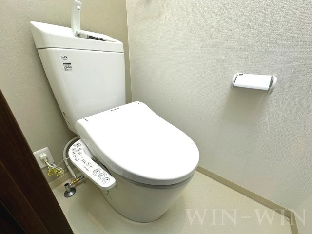 クレシタ大国のトイレ
