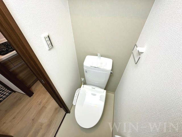 クレシタ大国のトイレ