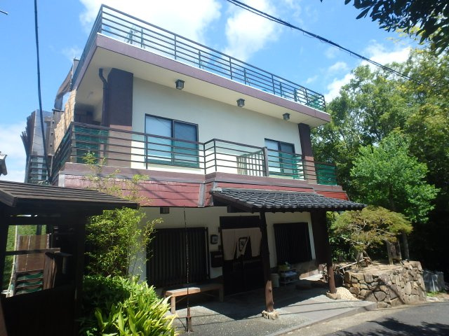 K0190Z　桜坂別荘地売ペンション