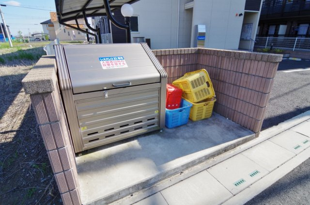 レオネクストエスペランサのその他共用部分