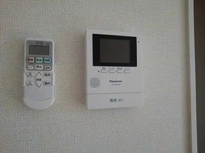 【セキュリティ】 | ジェルメ　アルモニーⅡ