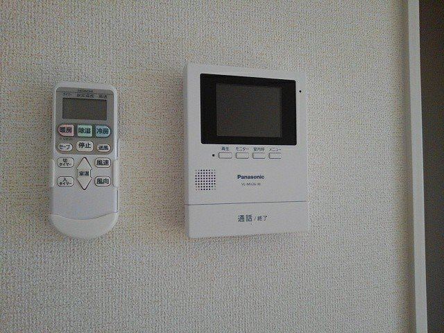 【セキュリティ】 | ジェルメ　アルモニーⅡ