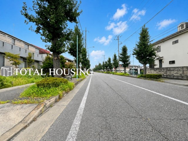 【周辺】 | 稲城市東長沼　新築戸建　全2棟