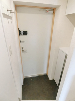 【玄関】 | b’CASA港町 | 「b’CASA港町」