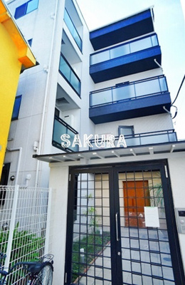 【外観】 | b’CASA港町 | 「b’CASA港町」