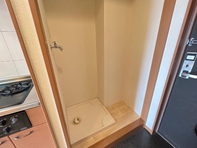 パッシオ　デウスのその他|洗濯機置場