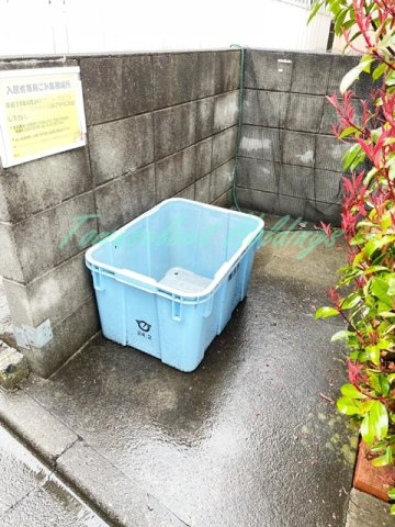 藤沢市亀井野のアパートのその他共用部分