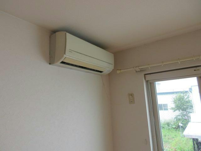 シンセイパレスの設備