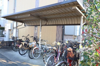 【その他共用部分】 | ボナールハウス新川