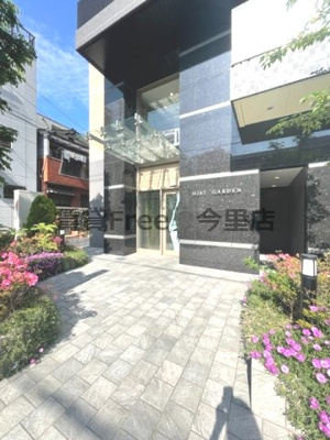 【エントランス】 | MIKIGARDEN　仲介手数料無料