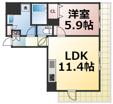 【間取り】 | MIKIGARDEN　仲介手数料無料