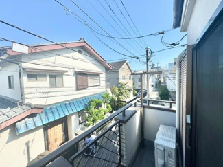 【展望】 | ハーモニーレジデンス高井戸
