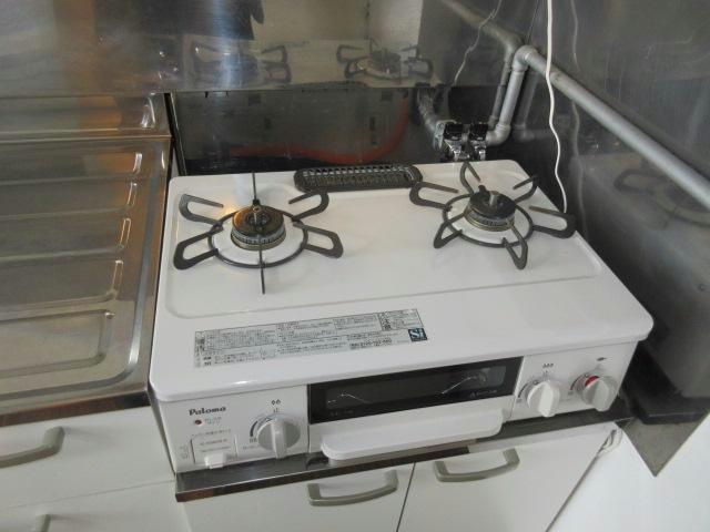 栄ハイツのキッチン