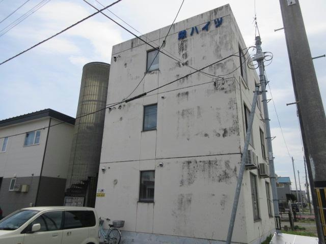 栄ハイツの外観