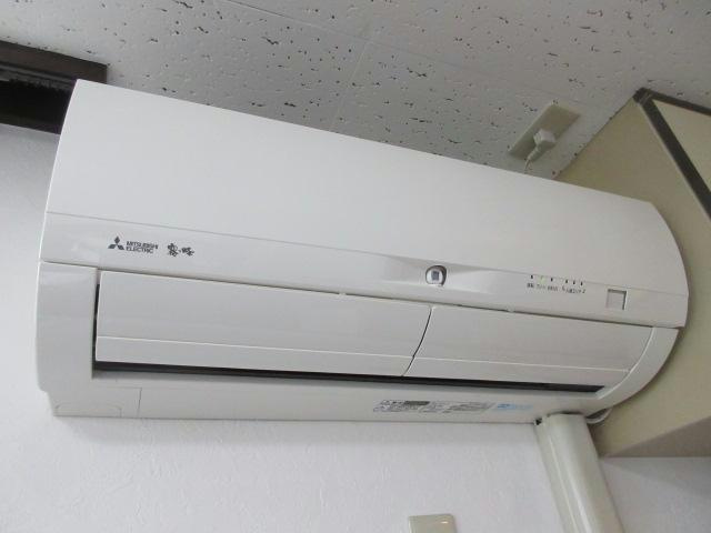 栄ハイツの設備