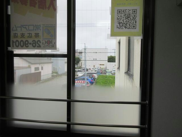 栄ハイツの展望