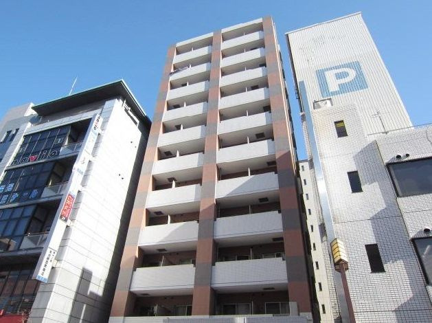 アクシーズタワー川口栄町Ⅰ