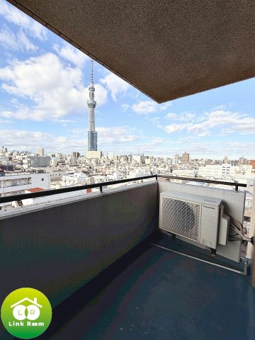 サンリヴァ隅田の展望