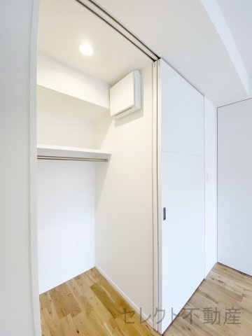 Comfort山王の収納