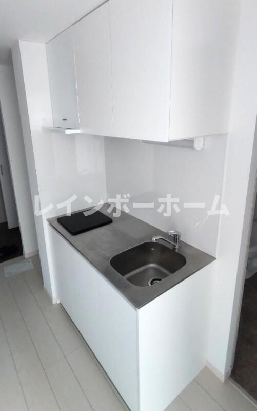モアナコート南流山のキッチン|キッチンです