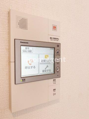 エスリード名城公園プライムのセキュリティ