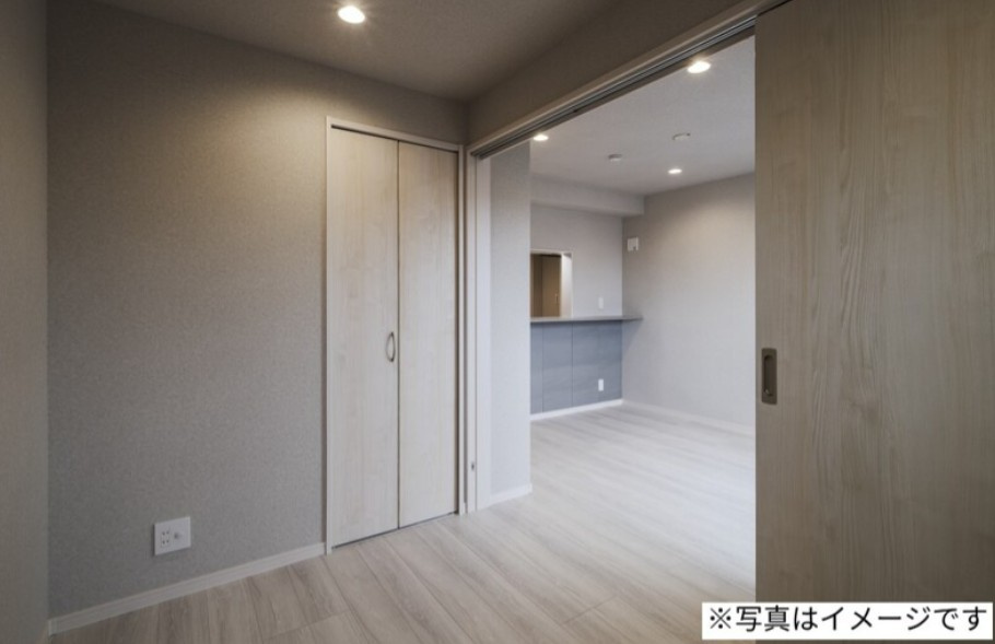 robot home 新小岩の内装