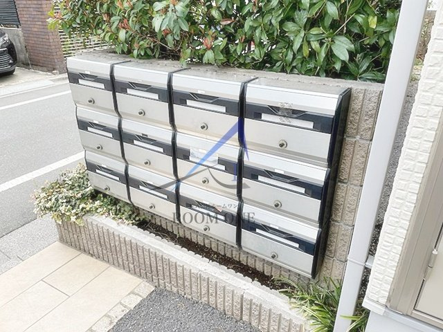 ブリッサ のその他共用部分|集合ポストです。