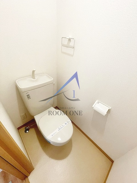 ブリッサ のトイレ|トイレです。