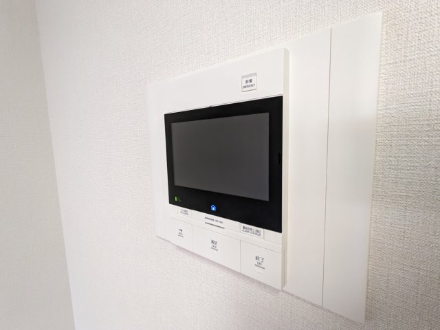メインステージ浅草のセキュリティ