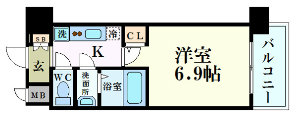 アスヴェル京都七条通
