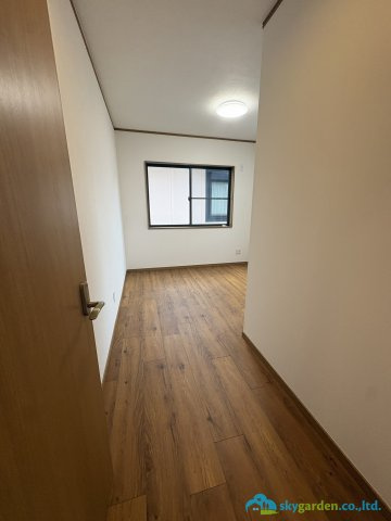 藤沢市遠藤　中古戸建の寝室