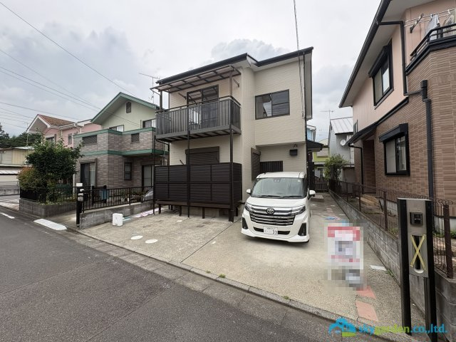藤沢市遠藤　中古戸建