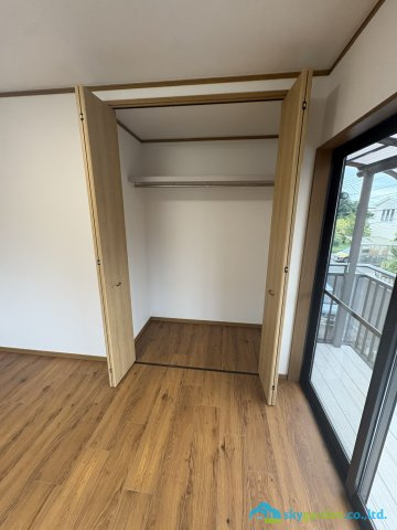 藤沢市遠藤　中古戸建の収納