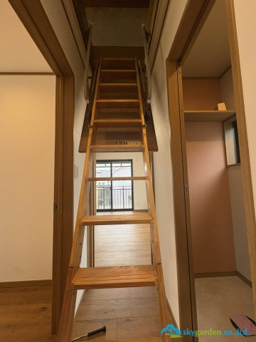 藤沢市遠藤　中古戸建の内装