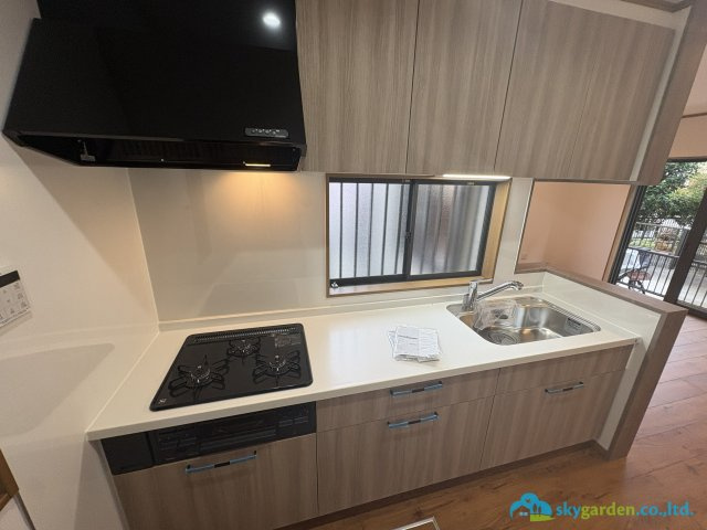 藤沢市遠藤　中古戸建のキッチン