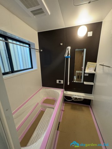 藤沢市遠藤　中古戸建の浴室