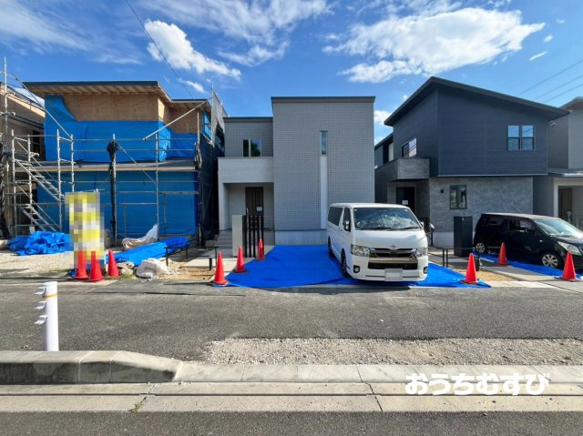 大森・金城学院前駅東(全10棟)の外観