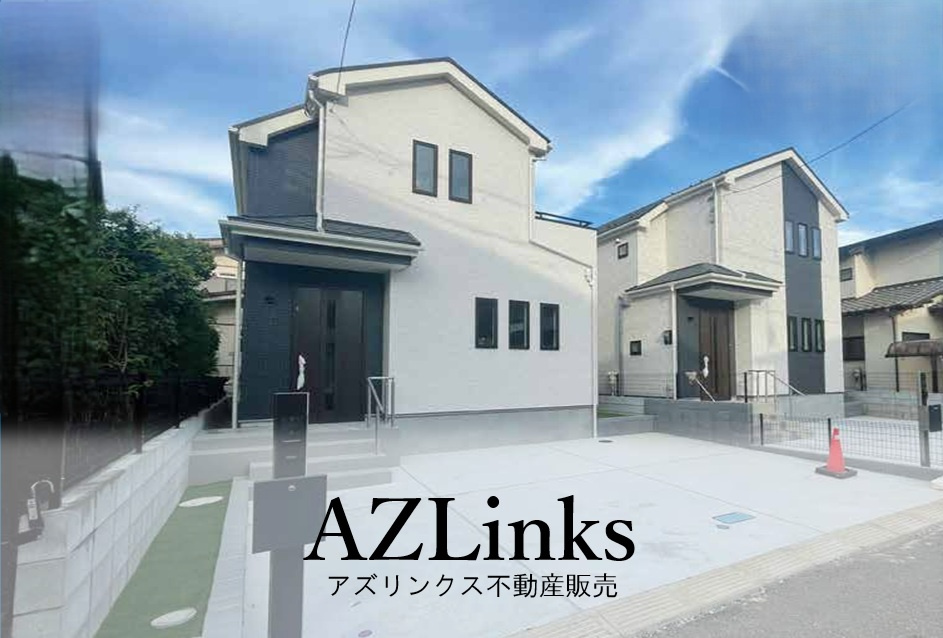八千代市勝田台5丁目11番の外観