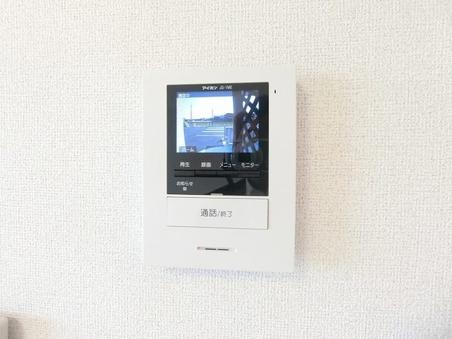 ＫＭＭファーム　Ⅰのセキュリティ