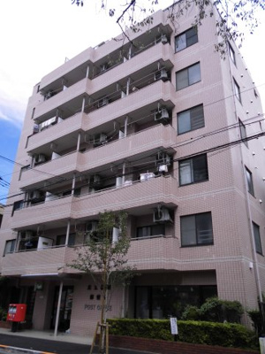 【外観】 | ハイムコンドー　