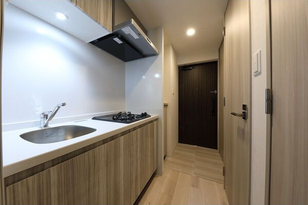 S-RESIDENCE名駅太閤のキッチン