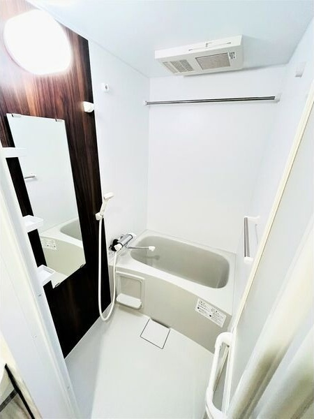 S-RESIDENCE名駅太閤の浴室
