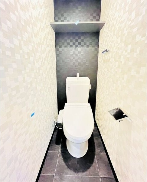 S-RESIDENCE名駅太閤のトイレ