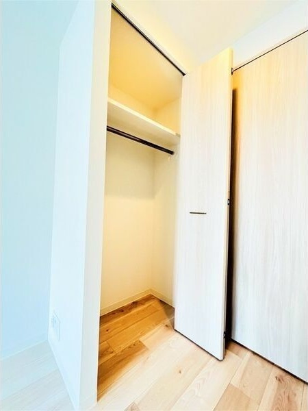 S-RESIDENCE名駅太閤の収納