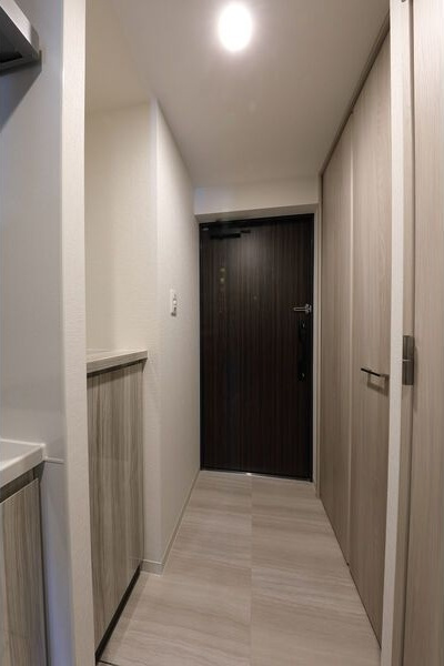 S-RESIDENCE名駅太閤の玄関