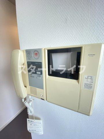 大阪市淀川区木川東４丁目の賃貸マンションのセキュリティ