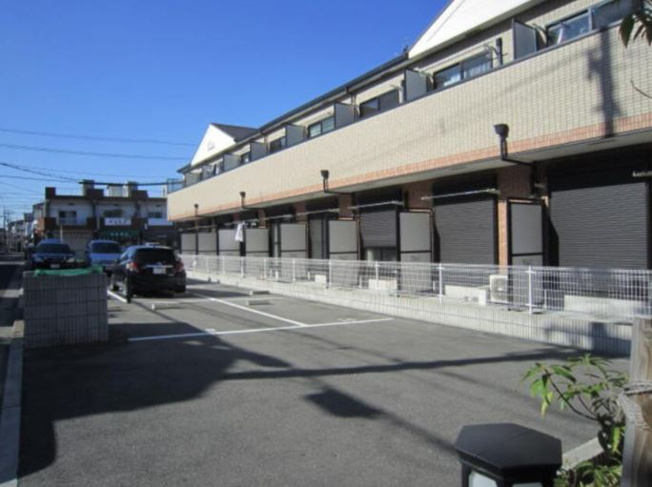 【駐車場】 | フジパレス光南町