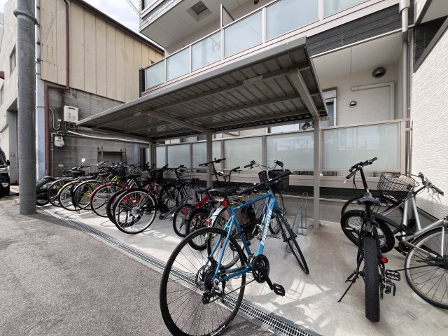 メゾンルシーヌ矢田のその他共用部分