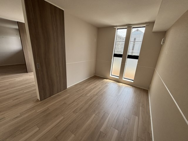 HEBEL MAISON六甲篠原中町の居間・リビング
